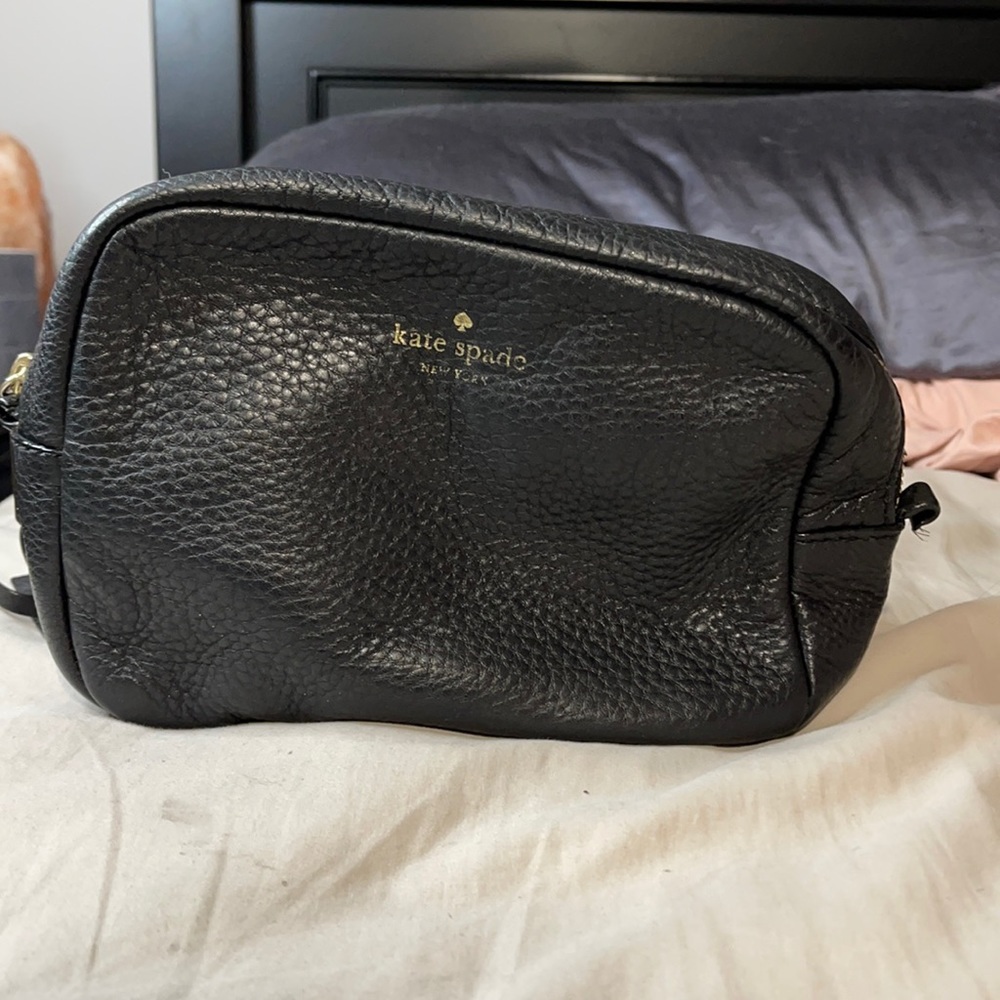 Kate Spade cosmetic case
